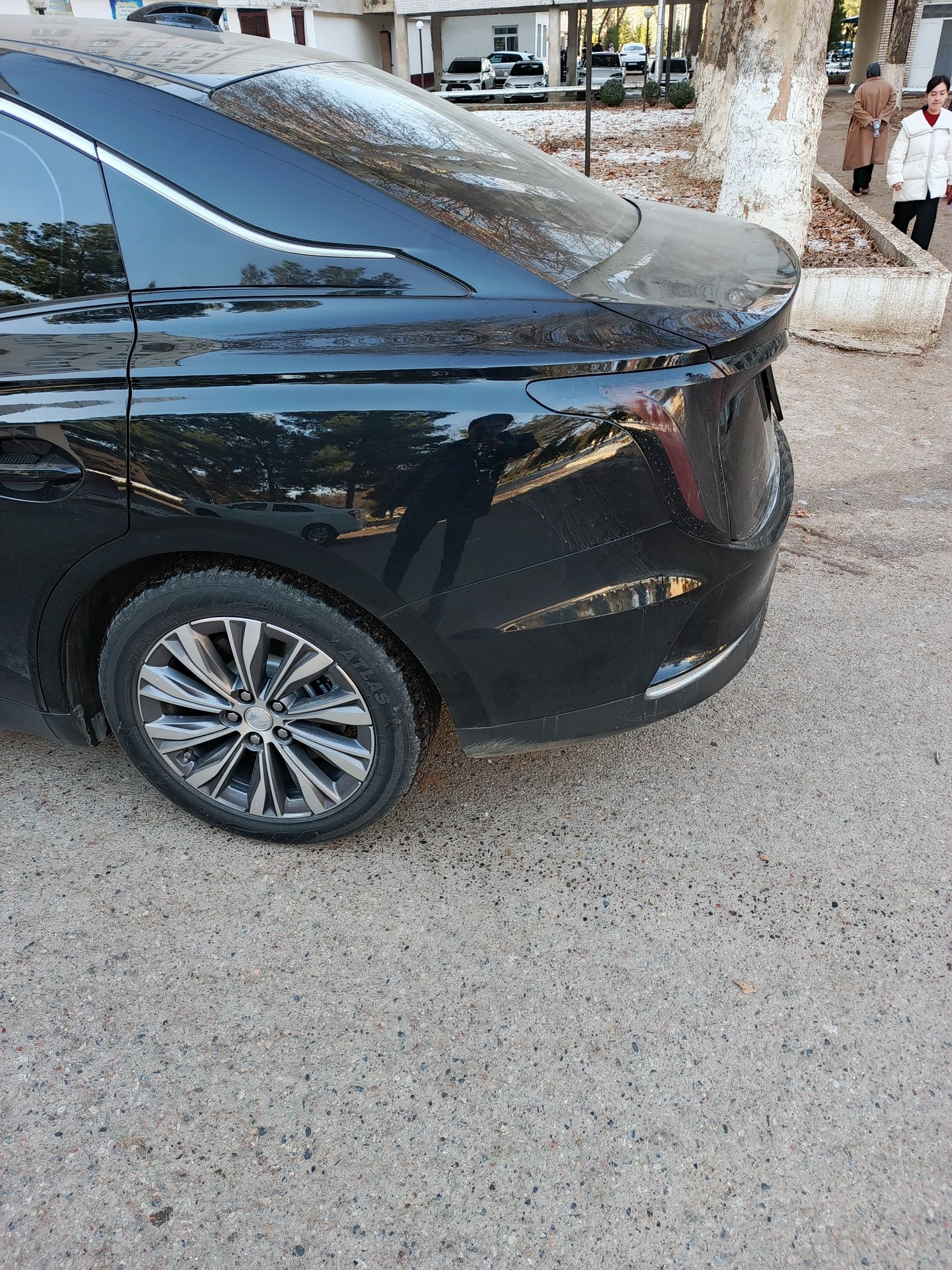 Hongqi eqm5 196 от кучлиги. Накд еки кредитга.Тоза