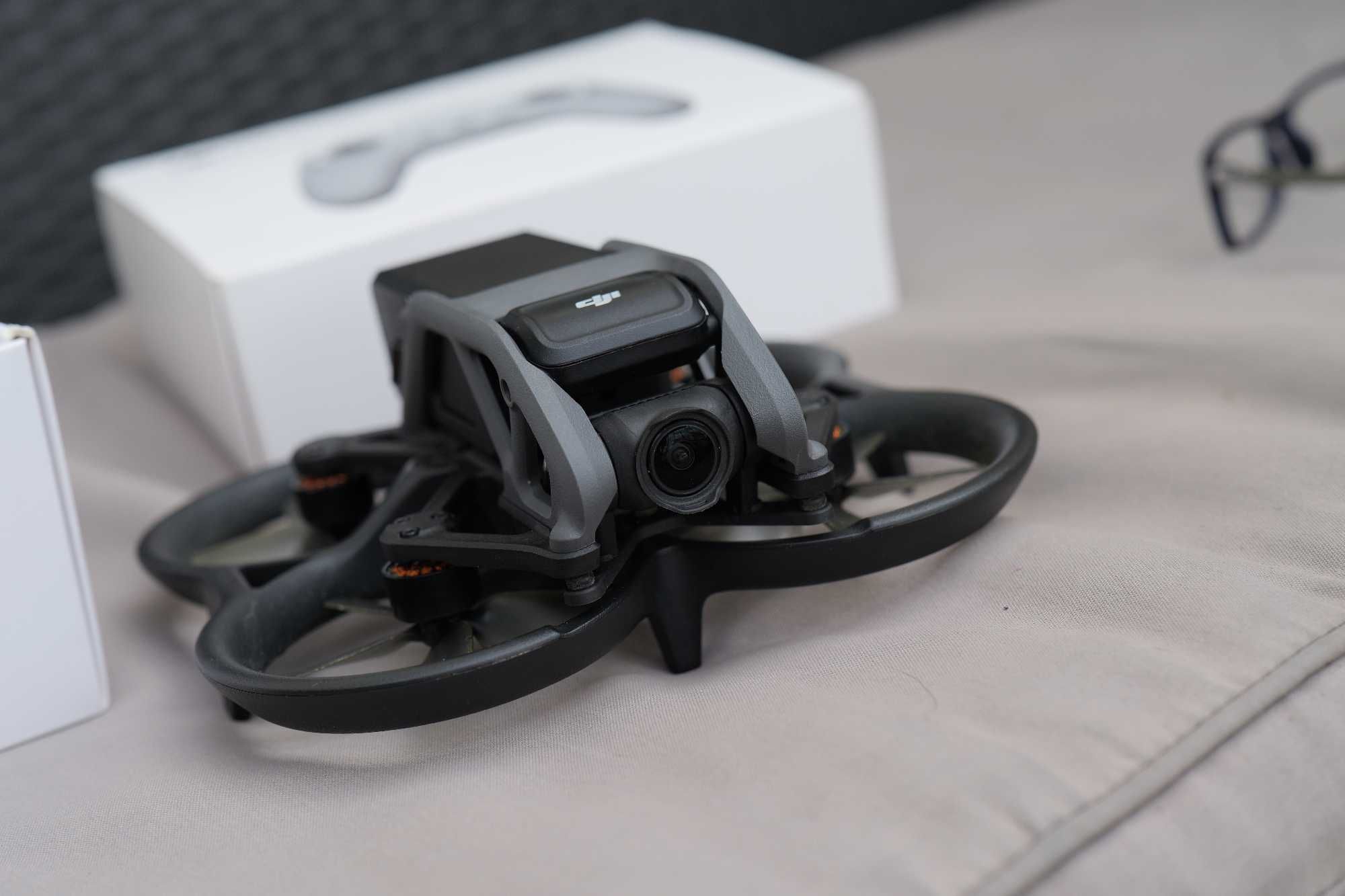 DJI Avata БЕЗ очила и контролер