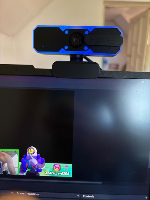 Camera Web Urage