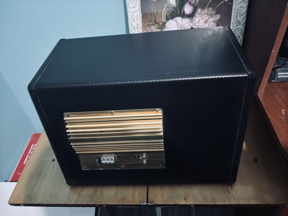 Обмен Сабвуфер 5 элемент 1205 Буфер