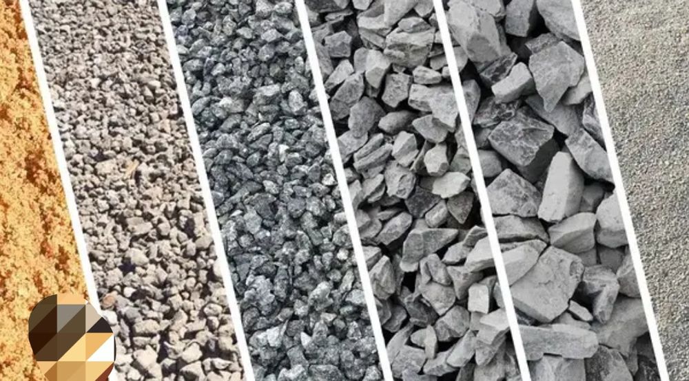 Песок, балласт, щебень, отсев, уголь шубаркуль