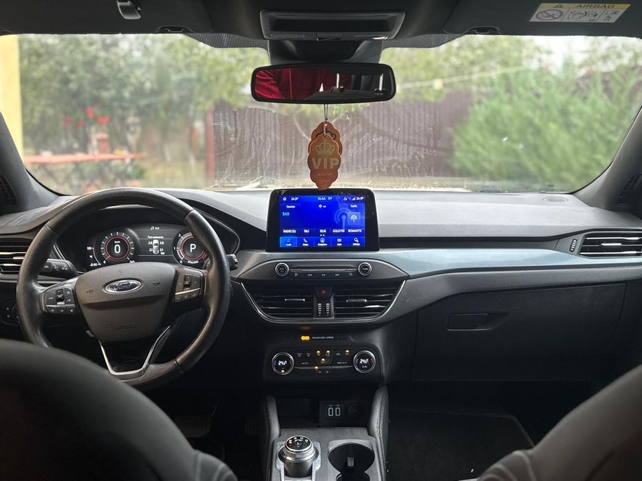 Ford focus 4 Active