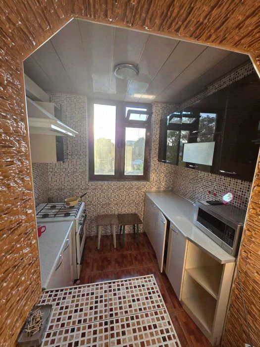 Продаётся 3х комн квартира на 2 этаже Ор-р Мафтуна бар