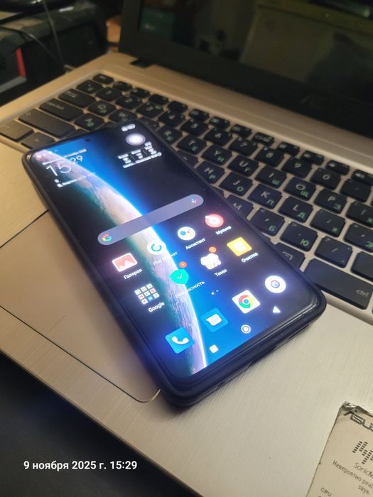 Redmi note 10 pro продам каскелен