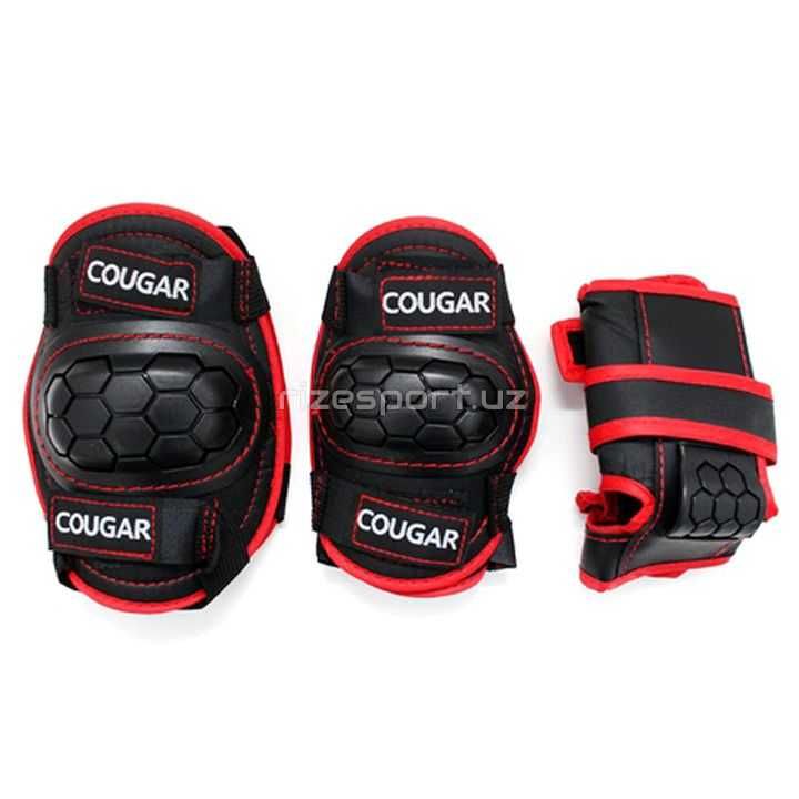 Роликовые коньки Cougar 835L Бепул етказиб берамиз