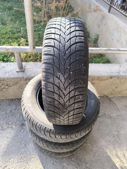 Шины зимние 195/65/R15