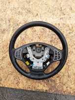 Volan de piele cu comenzi 3 spite Kia Ceed an 2008