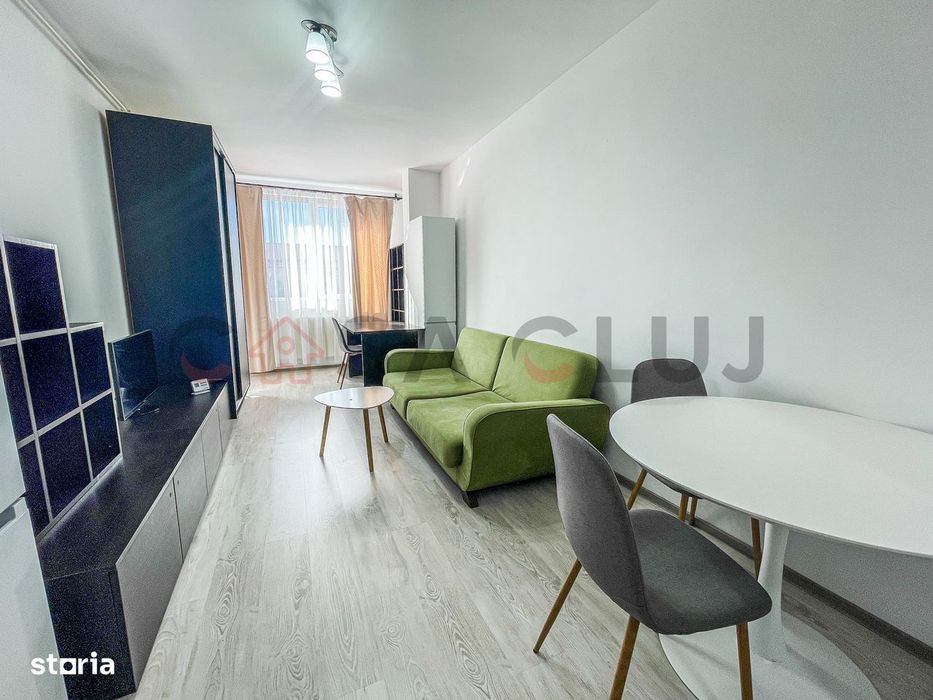 La cheie in bloc nou - etaj intermediar