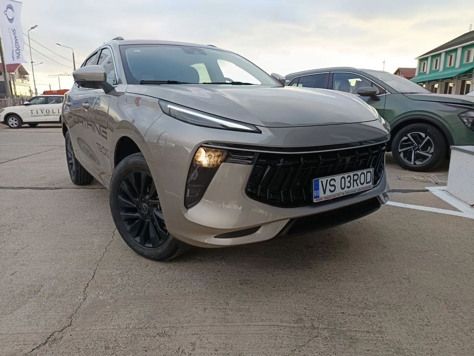 Forthing 5 Forthing 5