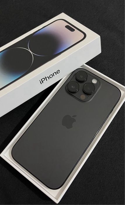 IPhone 14 pro 256 гб