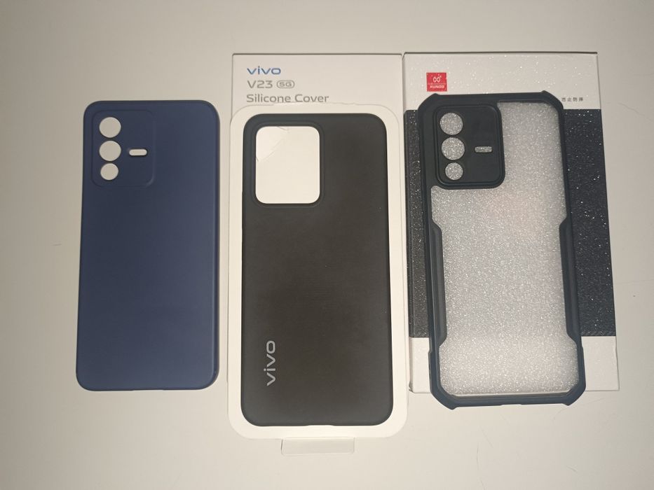 Чехлы на Vivo v23 5g новые