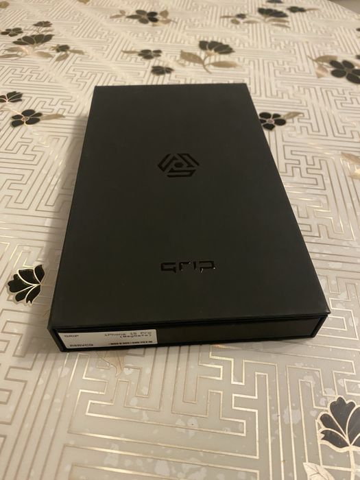 Husa Iphone 15 Pro Magsafe Grip Dband