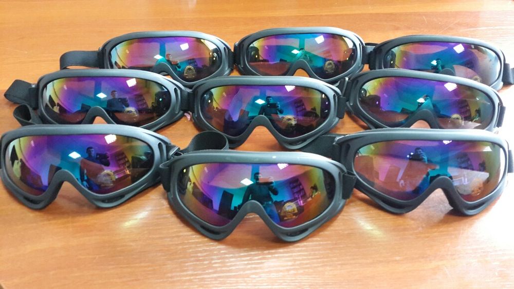 Новые, Защитные Очки UV400 ~ Хамелеоны. Хорошего качества!