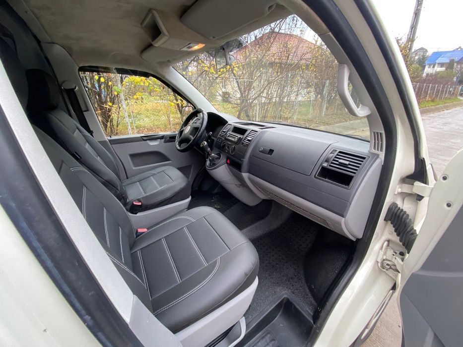 Volkswagen Transporter 1.9TDI LIVRARE Long Euro4