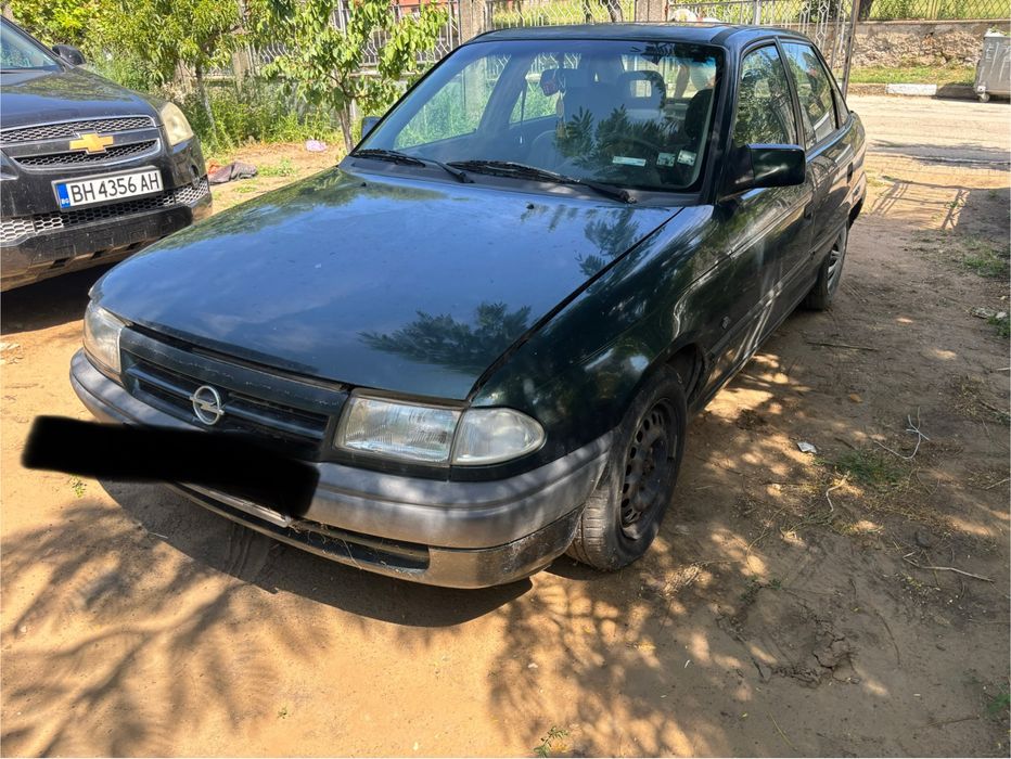 Opel astra f clasaic
