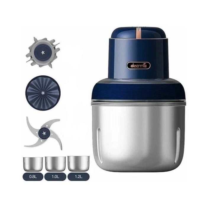 Мясорубка Deerma JR-08