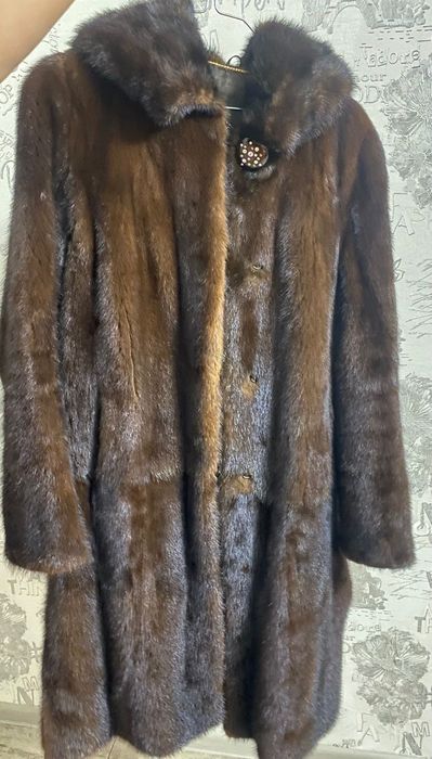 Продам Норковая шуба