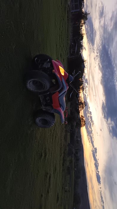 ATV Cobra 200cc.