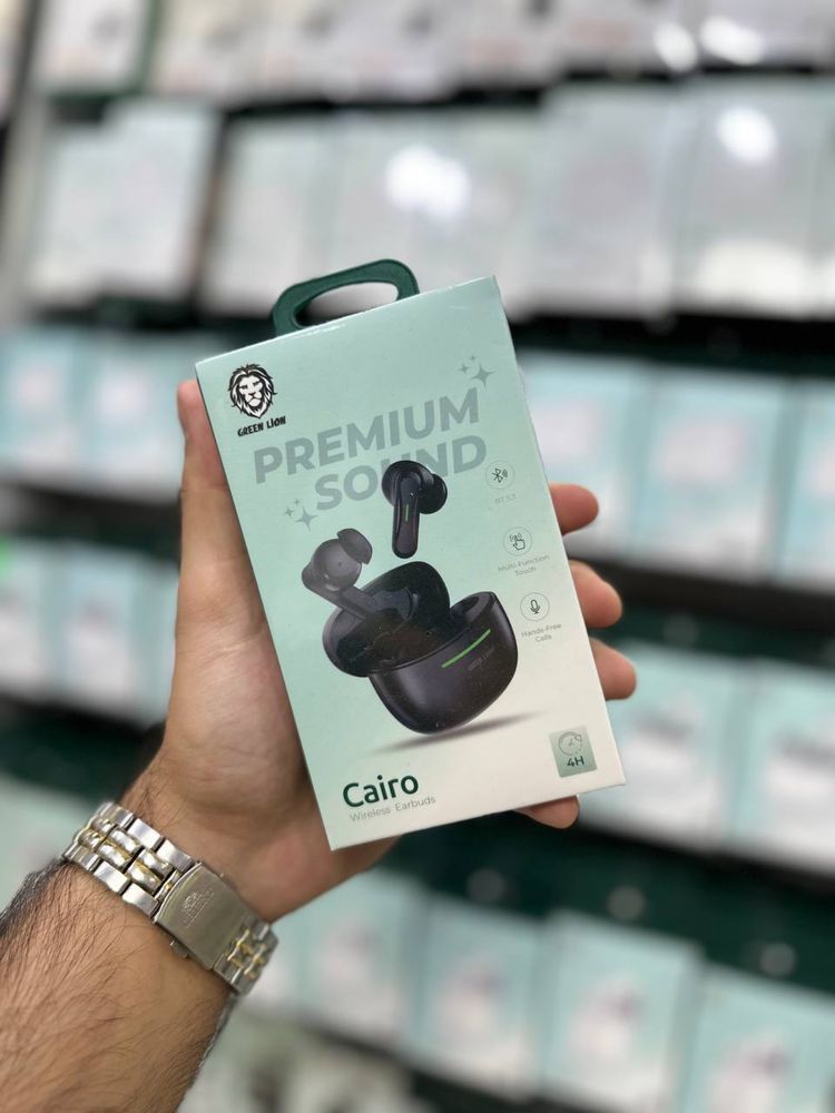 Беспроводные наушники Green Lion AirPods Pro 2 ANC