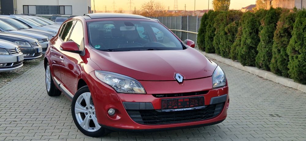 Vand Renault Megane 3 1.6Mpi Model Prestige Extra Dotări RATE