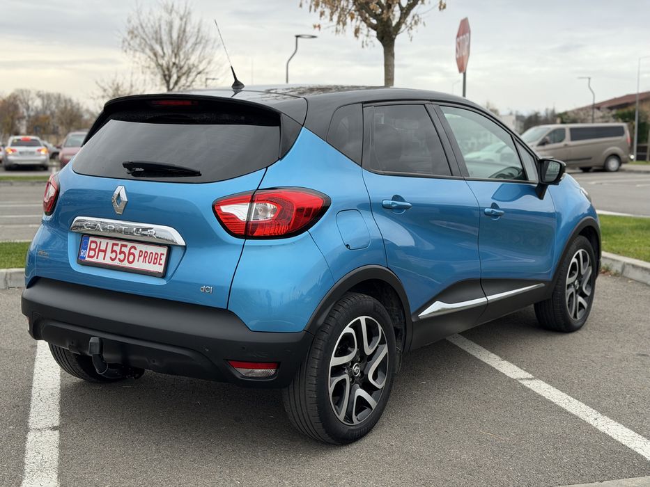 Renault Captur 1.5 DCI Intens Energy Euro 6 Garantie 1 an