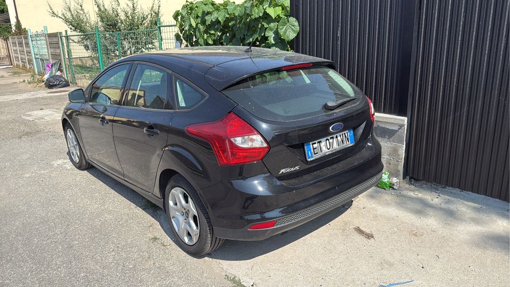 Ford focus 2014 1.6 tdi