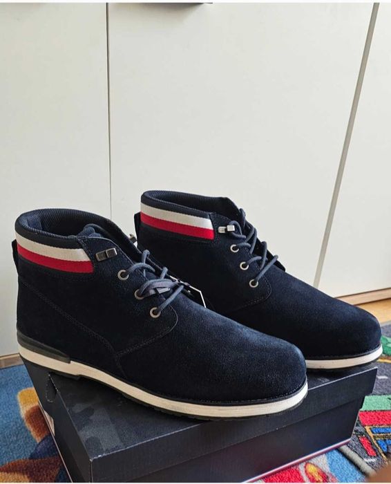 Ghete Barbati Tommy Hilfiger