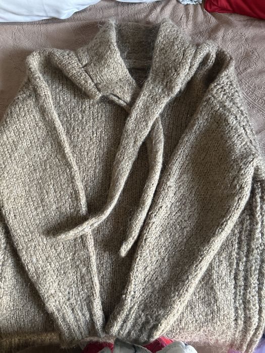 Pulover oversized Zara