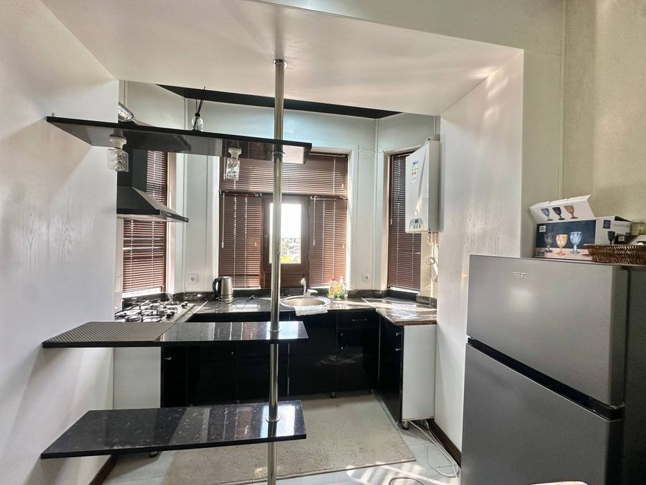 Сдаётся 2х комнатная квартира, Шаумяна, Лифт