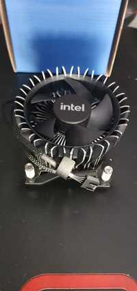 Cooler pe aer Intel cu led pentru i9 LGA 1700 nou