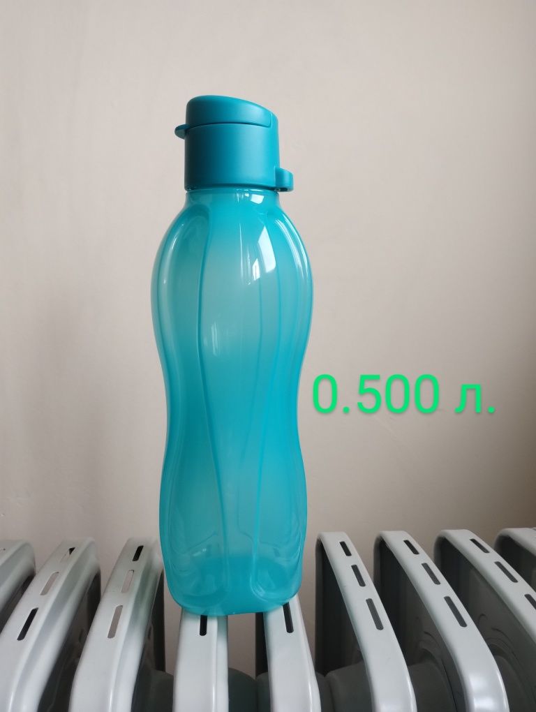 Еко бутилки Tupperware
