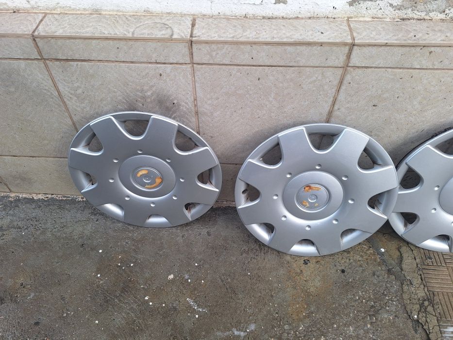 Оригинални Тасове за, vw 16 цола !