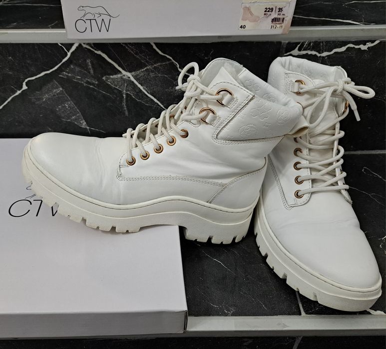 Дамски боти Deichmann, 40 номер