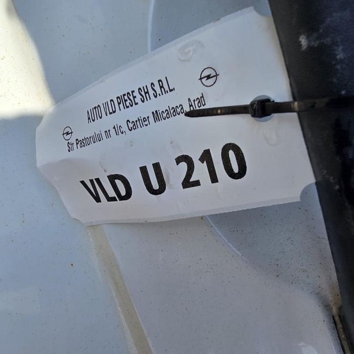 Portiera usa culisanta lateral stanga Opel Movano B