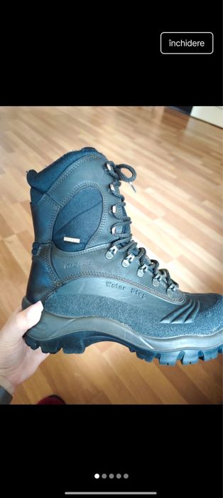 Vand bocanci grisport marime 40