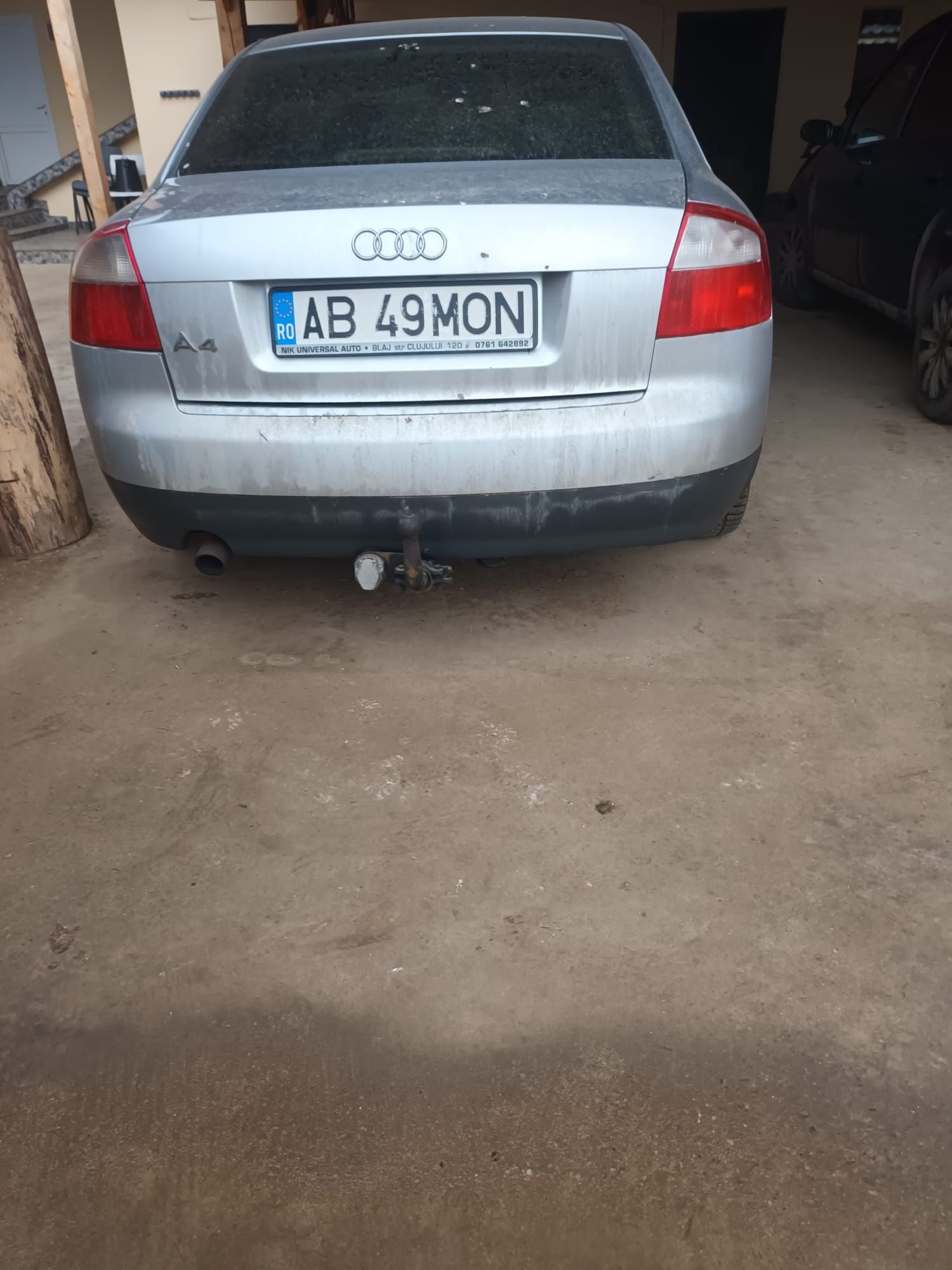 Audi A4 B6 Berlina