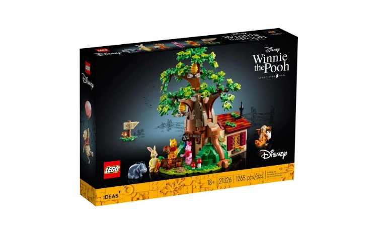 LEGO Ideas 21326 - Disney Winnie The Pooh