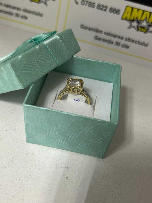 inel aur 14k (m3) staramanet