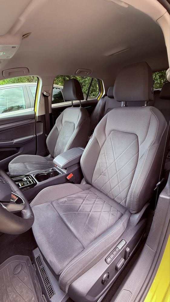 Volkswagen Golf 8