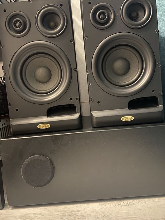 Amplituner Sony STR-DH500, Boxe, subwoofer