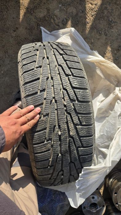 Зимний баллон Комплект