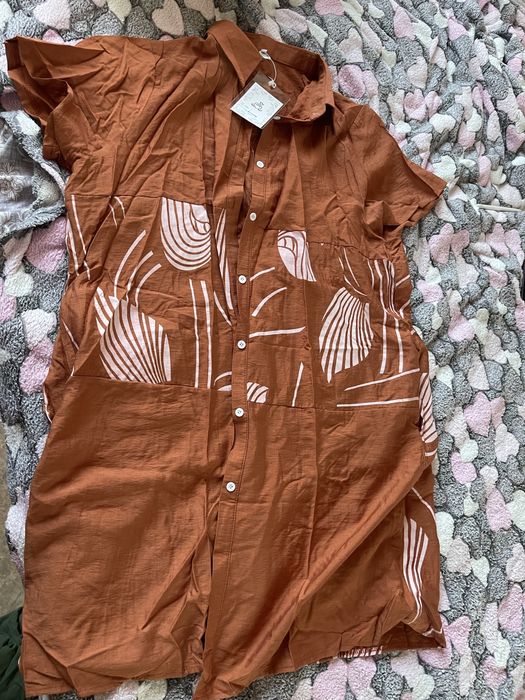 Платье продам женское новое р.58