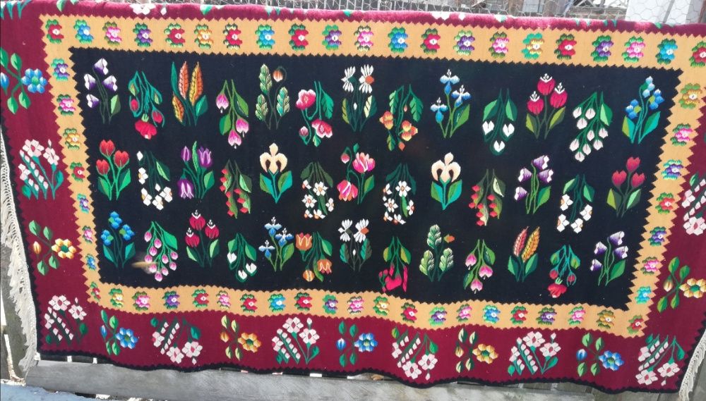 Covor țărănesc oltenesc