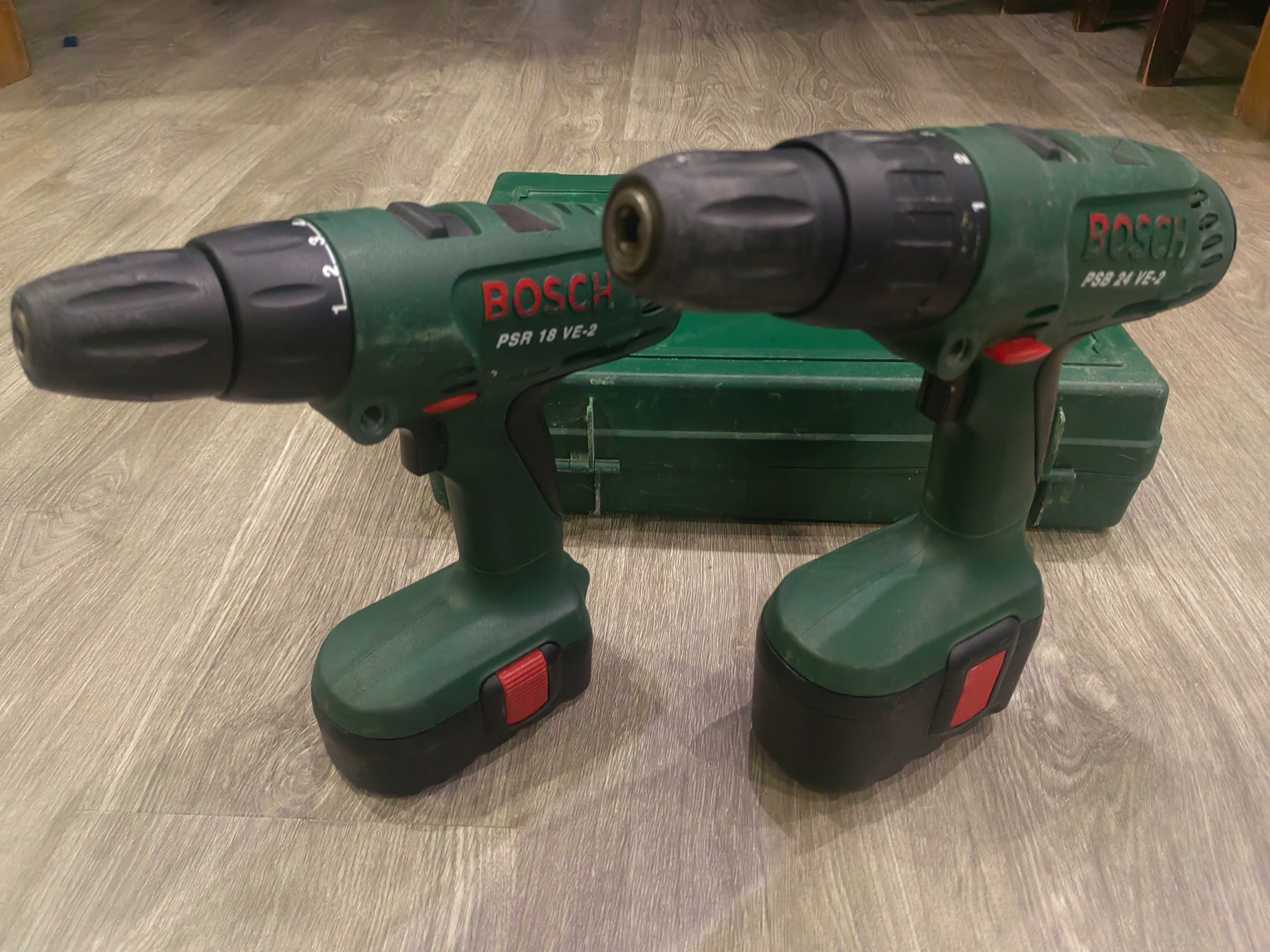 Винтоверти Bosch