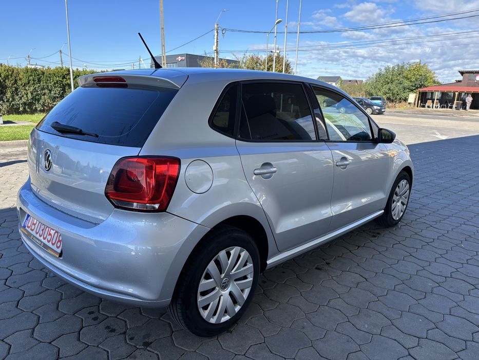 vw Polo 1.6 Mpi +Gpl din fabrica Fab 2011  Clima Import Germania