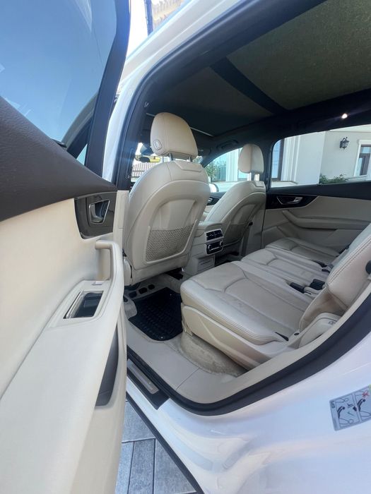 Audi q7  Quattro TFSI 2017