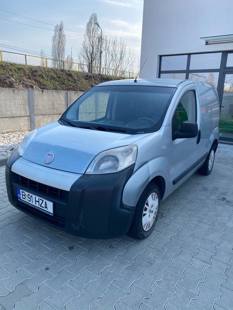 Fiat Fiorino 1,3 diesel 164000 km