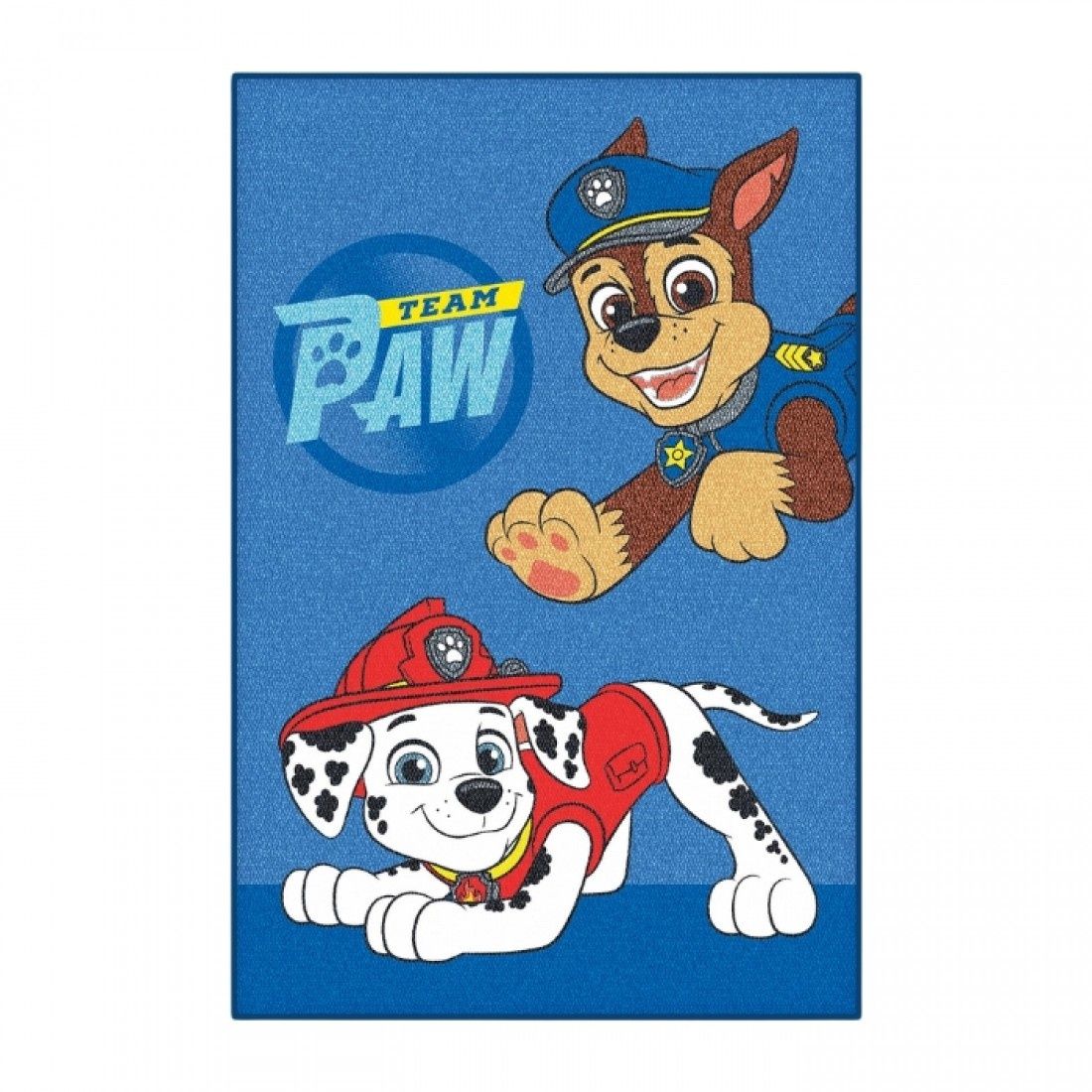 Детско килимче, Paw Patrol