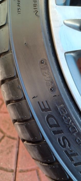 Anvelope Dunlop de iarnă 235/40/r19