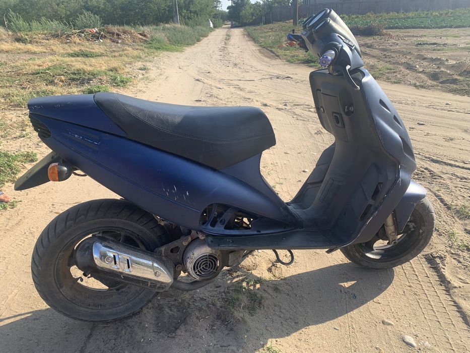 Vand malaguti f12